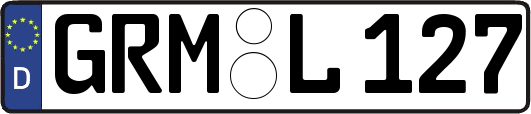 GRM-L127