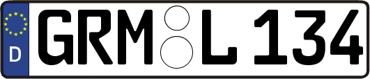 GRM-L134