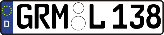 GRM-L138