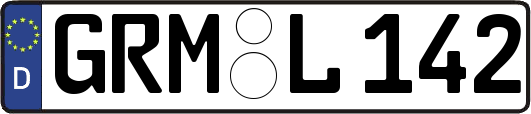 GRM-L142