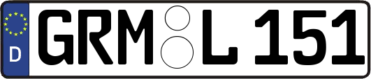 GRM-L151