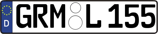 GRM-L155