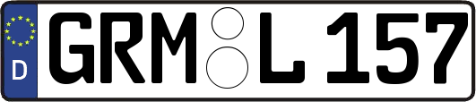 GRM-L157