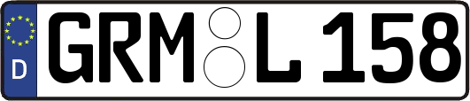 GRM-L158