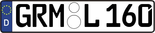 GRM-L160