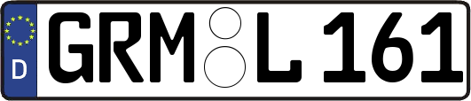 GRM-L161