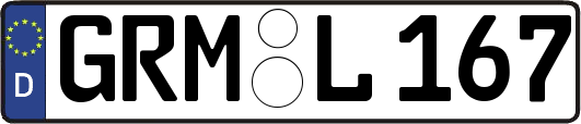 GRM-L167