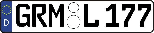 GRM-L177