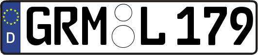 GRM-L179