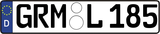 GRM-L185