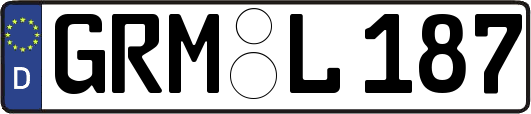 GRM-L187