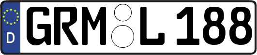 GRM-L188