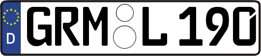 GRM-L190