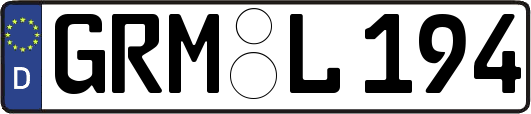 GRM-L194