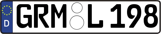 GRM-L198