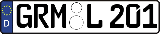 GRM-L201