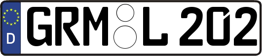 GRM-L202