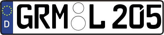 GRM-L205