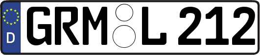 GRM-L212