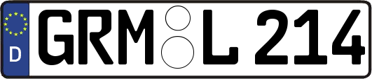 GRM-L214
