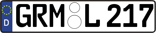 GRM-L217