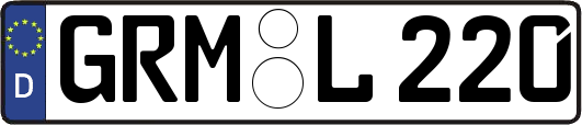 GRM-L220