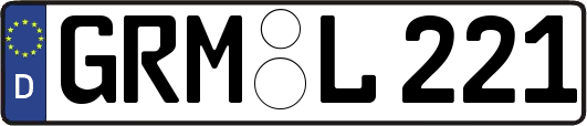 GRM-L221