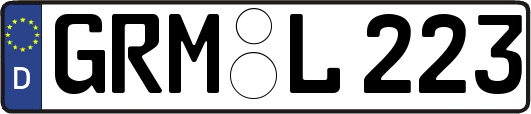 GRM-L223