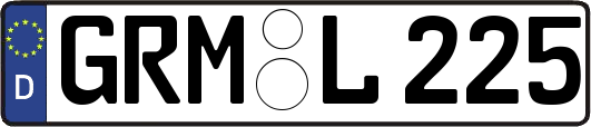 GRM-L225