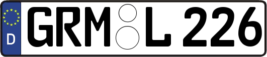 GRM-L226