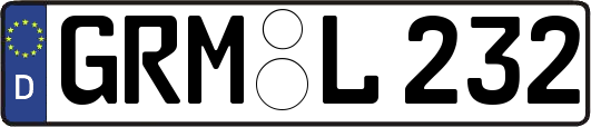 GRM-L232