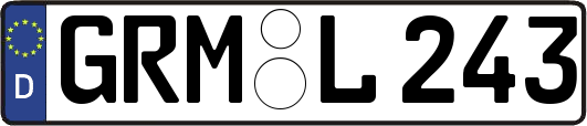 GRM-L243