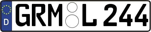 GRM-L244