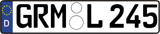 GRM-L245