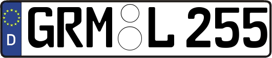 GRM-L255
