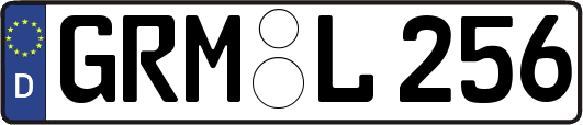 GRM-L256