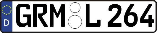 GRM-L264