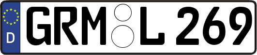 GRM-L269