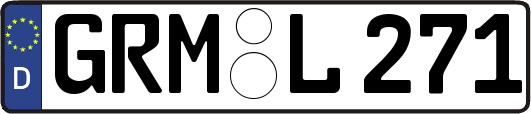 GRM-L271