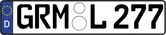 GRM-L277