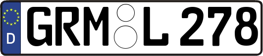 GRM-L278