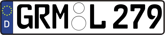GRM-L279