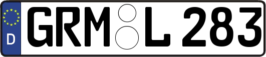 GRM-L283