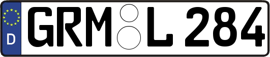 GRM-L284