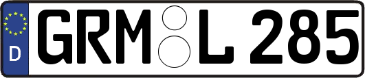 GRM-L285