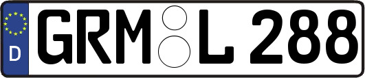 GRM-L288
