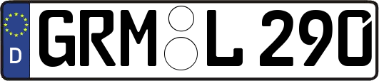 GRM-L290