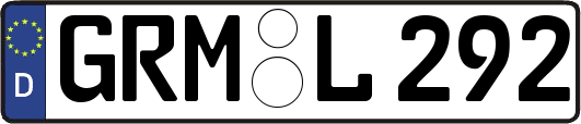 GRM-L292