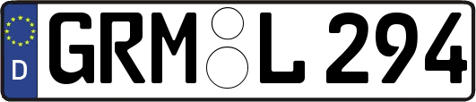 GRM-L294