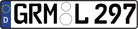 GRM-L297